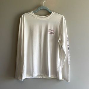 White long sleeve